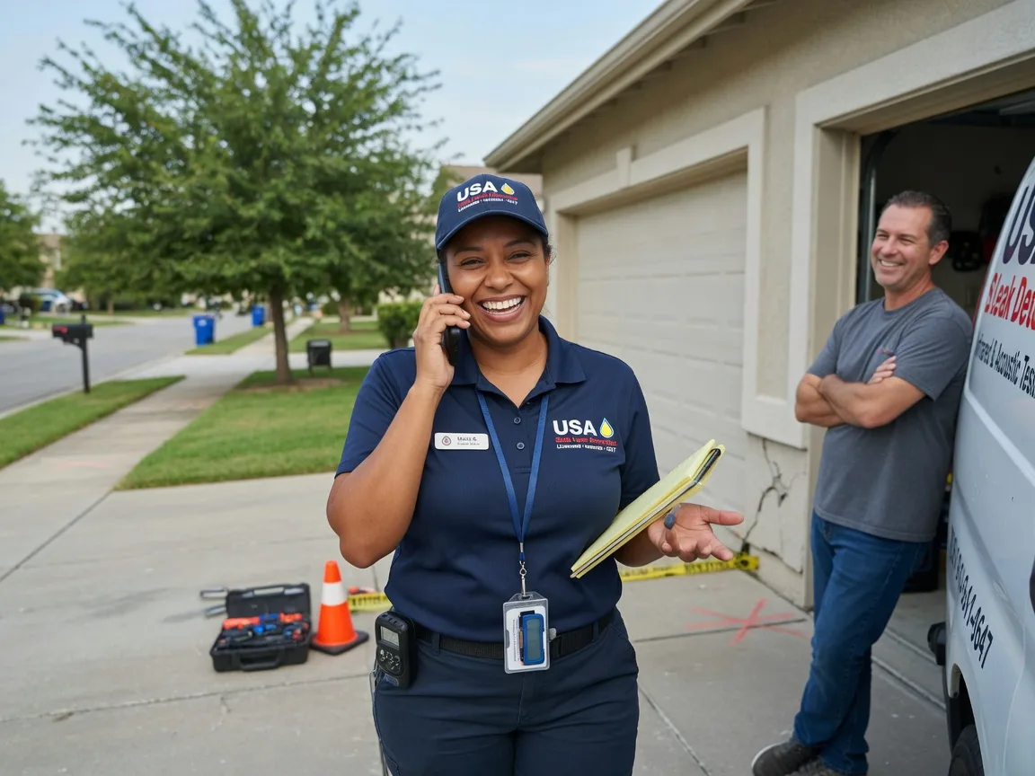 Slab Leak Repair Calhoun, LA FAQs
